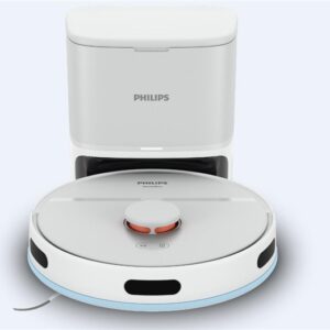 Dulkių siurblys - robotas Philips XU2100/20, balta - Image 3