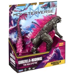 Žaislinė figūrėlė GodzillaxKong Godzilla Evolved 35232 - Image 2