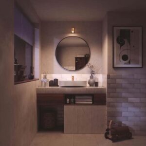 Šviestuvas lubų ir sienų Kosipo 929004104501, 5 W, GU10 - Image 3