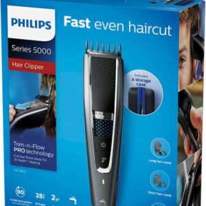 Plaukų, barzdos kirpimo mašinėlė Philips HC5650/15 - Image 3