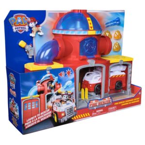 Figūrėlių rinkinys Paw Patrol Fire Station 6073760 - Image 2