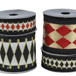 Dovanų pakavimo juostelė, 2m