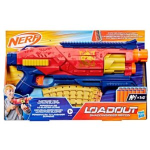 Žaislinis ginklas Hasbro Nerf Shadowspeed Recon G1759