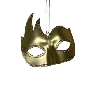 Eglutės žaisliukas Christmas Touch Mask, 12 cm, plastikas