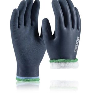 Pirštinės žieminės Ardon Winfine A9114/10-SPE, 10/XL - Image 1