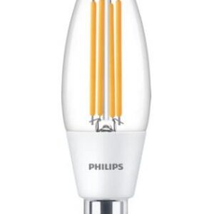 LEMPUTĖ LED E14 B35 2.3W 3000K 485LM FIL