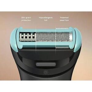 Daugiafunkcis kūno ir veido skustuvas Philips 7000 BG7470/15 - Image 3