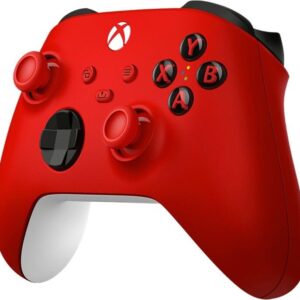 Valdymo pultas Microsoft Xbox Series X/S, raudona - Image 3