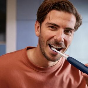 Elektrinis dantų šepetėlis Philips HX7403/01 - Image 2