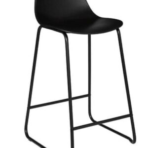 Valgomojo kėdė Atmosphera Otac, juoda,