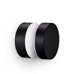 LED šviestuvas PHILIPS LAVEN 929003362401, 6 W, IP44, juodas