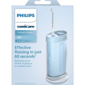 Tarpdančių irigatorius Philips HX3333/24, mėlyna - Image 3