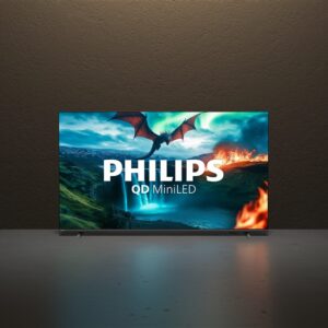 Televizorius Philips 55MLED820/12 - Image 3