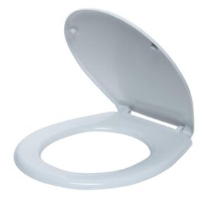 Unitazo dangtis Saniplast NEW EVEREST, balta