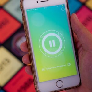 Stalo žaidimas Jumbo Hitster, EN - Image 3