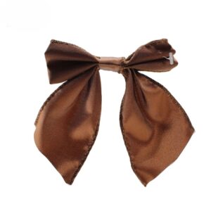 Dekoracija Kaspinas Christmas Touch, 10 cm, ruda