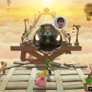 ŽAIDIMAS MARIO PARTY JAMBOREE (UK4) - Image 3