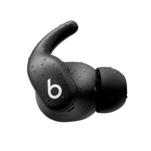 Belaidės ausinės Apple PowerBeats Fit juodos spalvos - Image 2