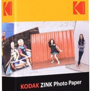 Momentinės fotoplokštelės Kodak ZINK Ink, 20 vnt. - Image 3