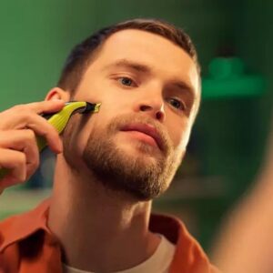 360° keičiamasis peiliukas Philips QP440/50, 4 vnt. - Image 3