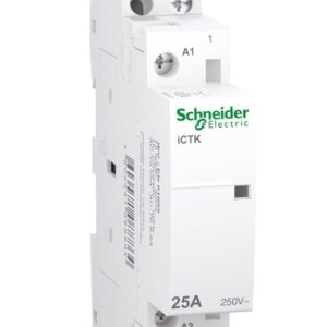 Kontaktorius Schneider Electric A9C40125, 1P, 25 A