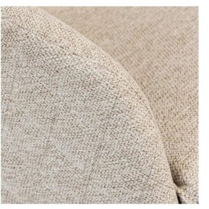 KĖDĖ BARO MARLO SMĖLIO SPALVOS - Image 3