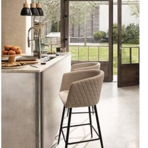 KĖDĖ BARO MARLO SMĖLIO SPALVOS - Image 2