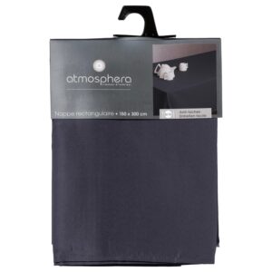 Staltiesė Atmosphera 103902L, tamsiai pilka, 300 cm x 150 cm - Image 3