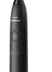 Elektrinis dantų šepetėlis HX7101/01, juodas