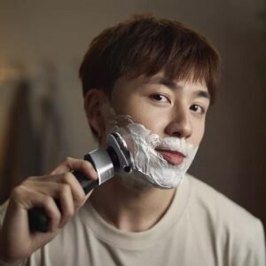 Barzdaskutė Philips 5000X series X5004/00, juoda - Image 2