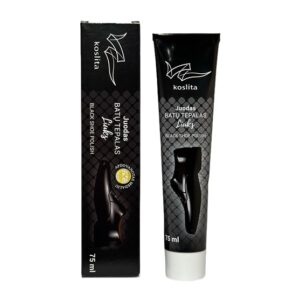 TEPALAS BATŲ LIUKS JUODAS 75ML - Image 1