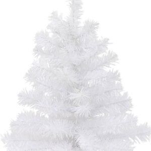 Dirbtinė Kalėdų eglutė Christmas Touch Basic White, 120 cm