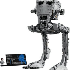 Konstruktorius LEGO®Star Wars AT-ST™vaikštūnas75417,1513vnt. - Image 3