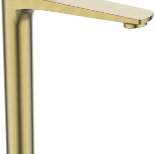 Praustuvo maišytuvas Invena Nestos BU-97-W09-V, aukso