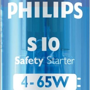 STARTERIS S10 4-65W SER 220-240V 2VNT