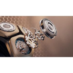 Barzdaskutė Philips i9000 Prestige Ultra XP9403/31, - Image 3