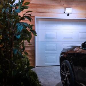 PROŽEKT LED SU DAV 24W 4500LM 5000K IP65 - Image 2