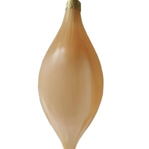 Eglutės žaisliukas Christmas Touch, 13 cm, stiklas