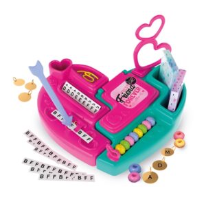 Apyrankių gaminimo rinkinys Clementoni Crazy Chic 18199 - Image 2