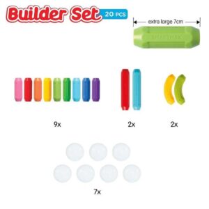 Magnetinis konstruktorius Smartmax My First - Image 2