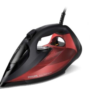 Lygintuvas Philips DST7022/40, juodas/raudonas