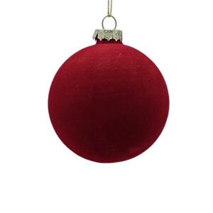 Eglutės žaisliukas Christmas Touch, 8 cm, stiklas