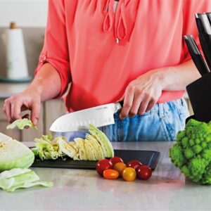 Japoniško stiliaus peilis BergHOFF Leo Graphite, 30.8 mm - Image 3