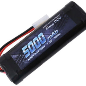 Battery Gens Ace 5000mAh 7,2V NiMH Tamiya - Image 3