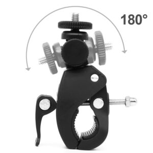 Sports camera holder rotates 360 degrees - Image 7