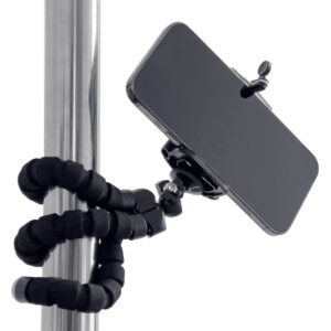 Eleastic tripod for a phone and a selfie camera - Image 3