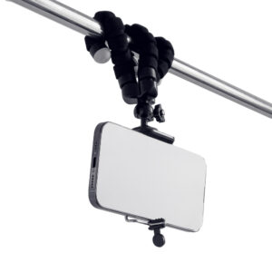 Eleastic tripod for a phone and a selfie camera - Image 4