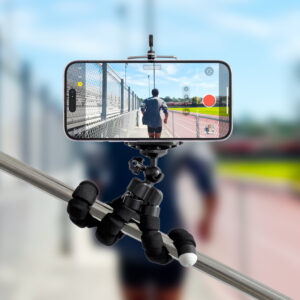 Eleastic tripod for a phone and a selfie camera - Image 5