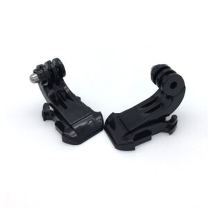 Adjustable harness for a sports camera with a rotating tripod and a phone stand - Image 6