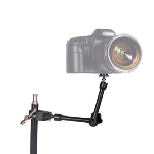 Clamp holder for camera, camera, microphone - Image 2